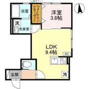 レグルスの間取り画像