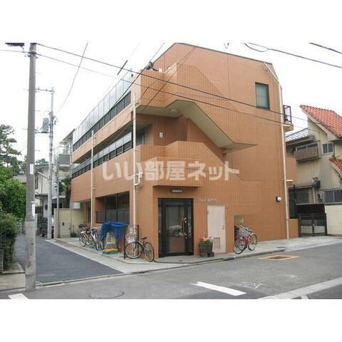 アルパ高円寺の外観画像
