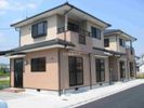 神辺サンハイムの間取り画像