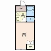 オレンジハイムの間取り画像