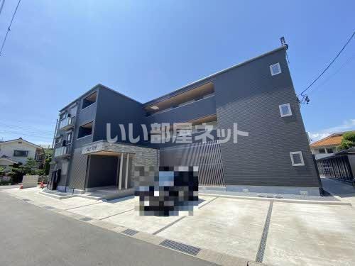 べレオ天神の外観画像
