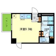 シーサXⅠの間取り画像