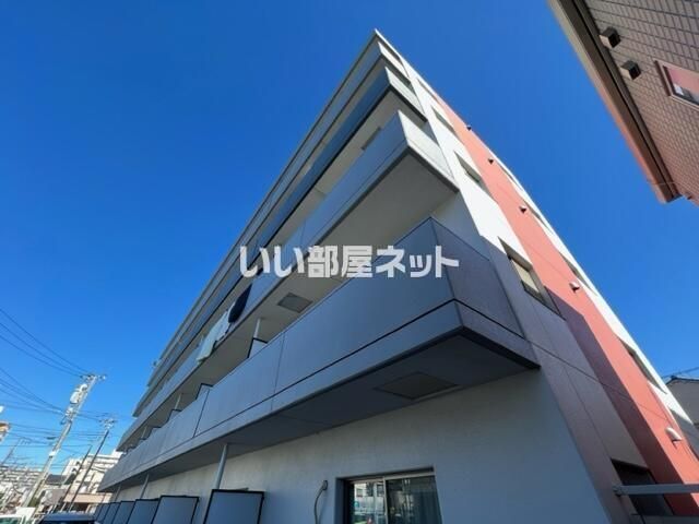 キャピタル蒲生の外観画像