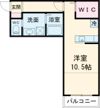 アールコート枚方東田宮の間取り画像
