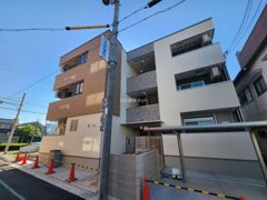フジパレス上野芝Ⅱ番館の外観画像