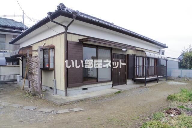 斉藤邸貸家の外観画像