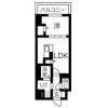 LaSante 梅田北の間取り画像