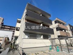 フジパレス三国ヶ丘Ⅰ番館の外観画像