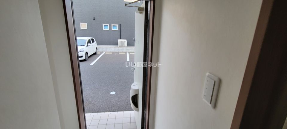 玄関