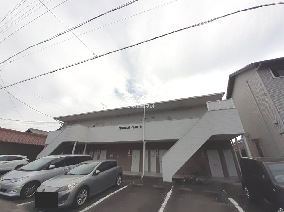 MAGNOLIA HOUSEの外観画像
