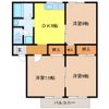 フローレンスFUJIGAOKAの間取り画像