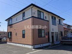 パストラルⅡの外観画像