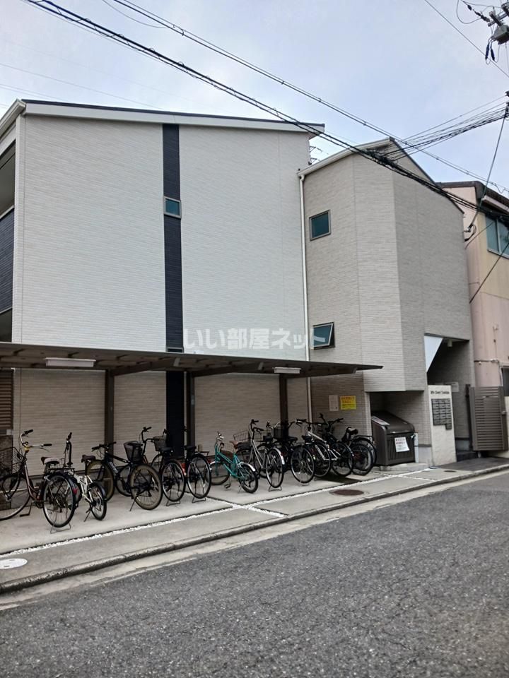 エムズコート吉田の外観画像