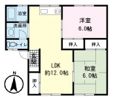 ソフィア1017の間取り画像