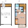 夢工房NAKANOの間取り画像