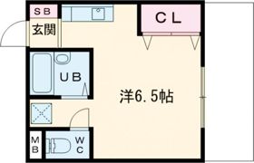 アルページュの間取り画像