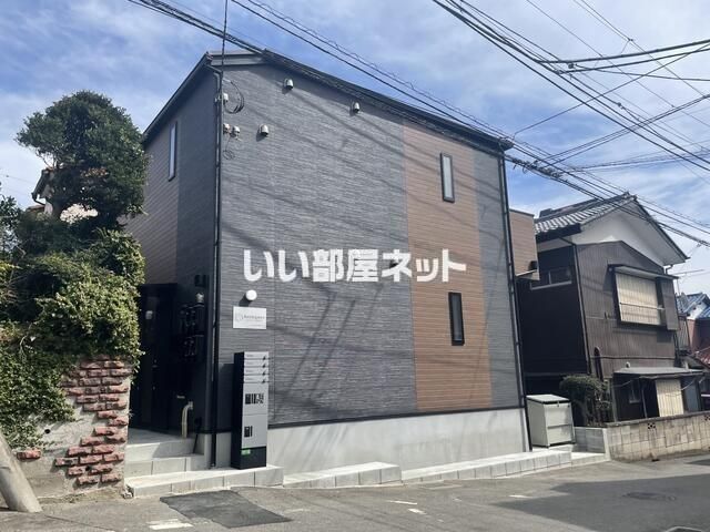 ベレガンス津田沼Ⅱの外観画像