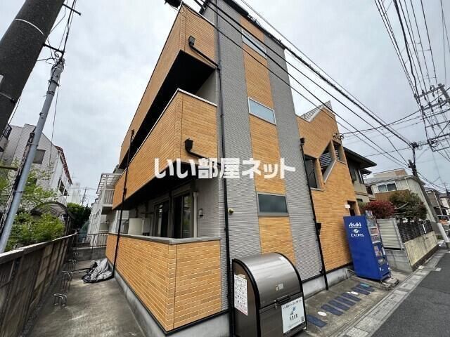 R-SEVENの外観画像
