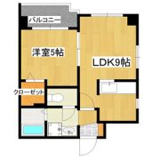 グランシャリオ武の間取り画像