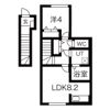 ルミエール(鶴岡)の間取り画像