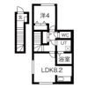 ルミエール(鶴岡)の間取り画像