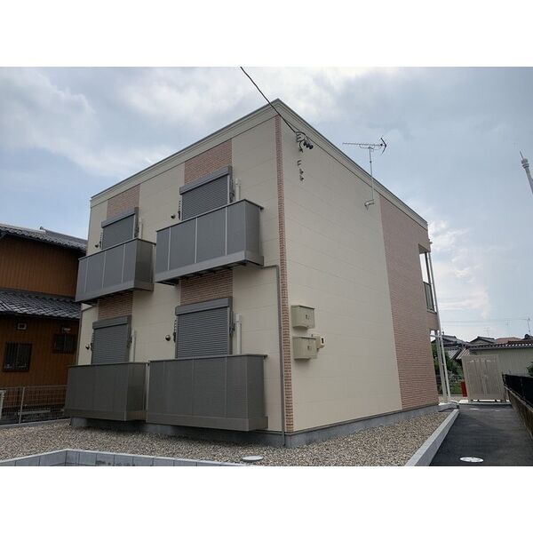 エミールⅡの外観画像