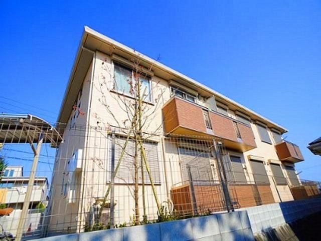 クレストの外観画像