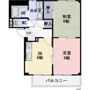 SurplusサンアイAの間取り画像