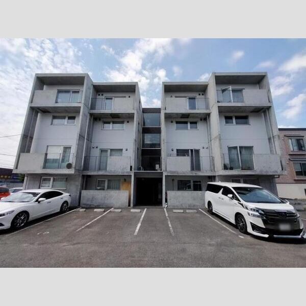 エフォート北郷Aの外観画像