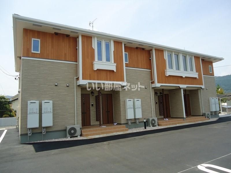 ジプソフィーラ Aの外観画像