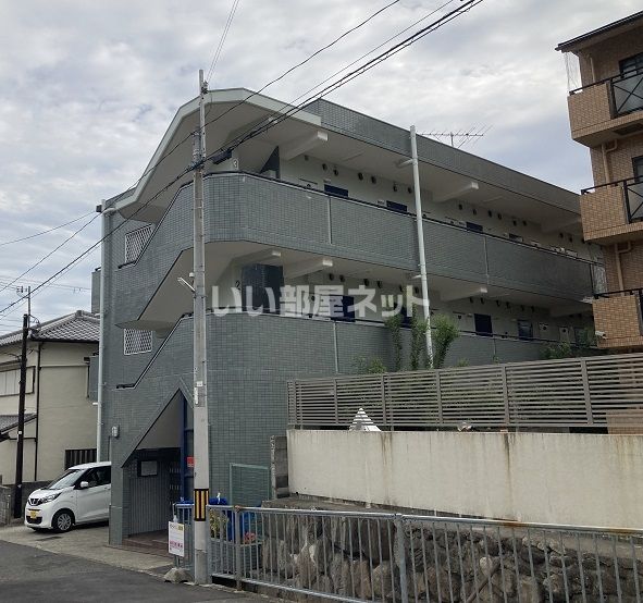 メゾンフレールの外観画像