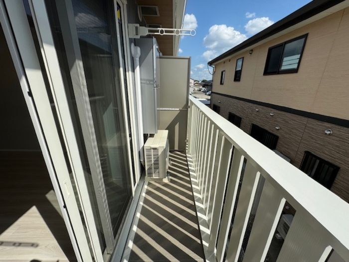 ベランダ・バルコニー