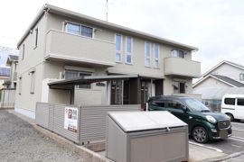 メゾン・コンフォースの外観画像