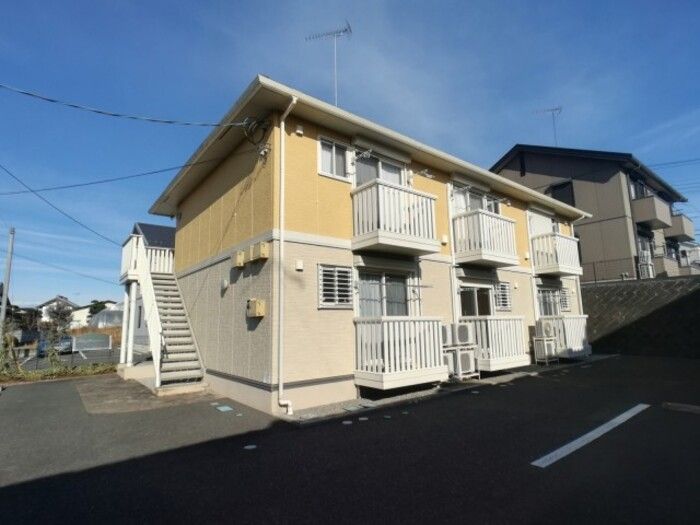 リズメゾンの外観画像