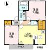 ウィルモア桜町の間取り画像