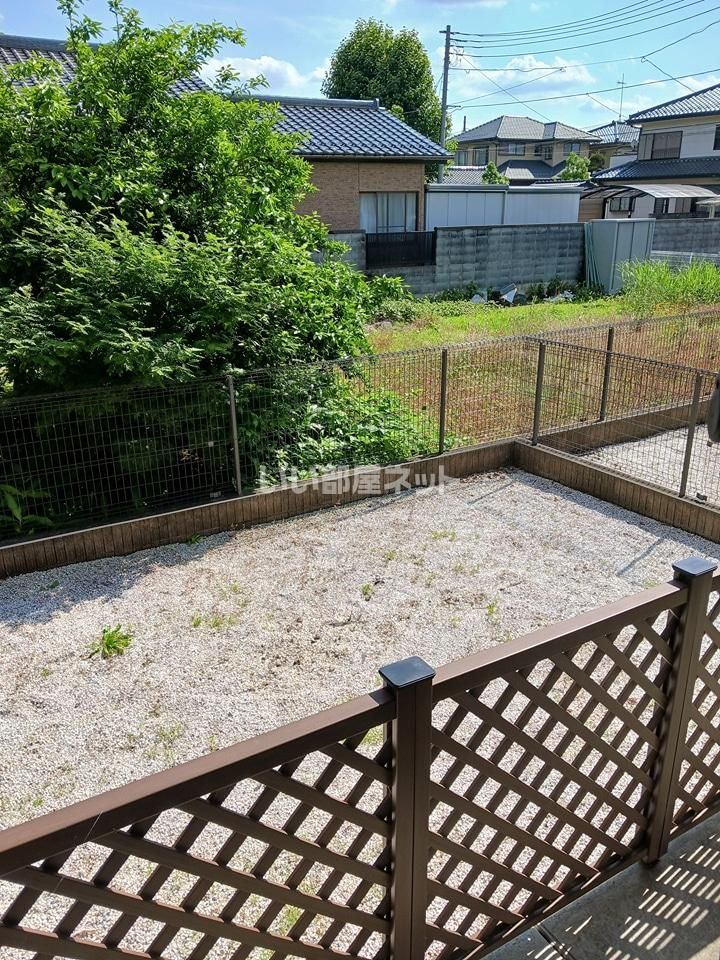 庭