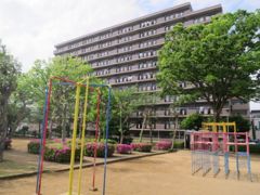 グランディス新八柱の外観画像