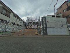 セレスティア西瑞江の外観画像