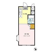 サンコーポの間取り画像