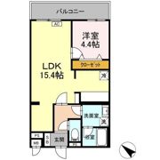 Royal Hillsの間取り画像