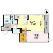 D-Grande下新の間取り画像