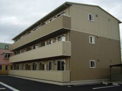 レグラス稲里Fの外観画像