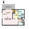 フォーレスト修学院Ⅱの間取り画像