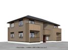 フォーレスト修学院Ⅱの間取り画像
