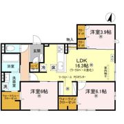casa. FILANTE Ⅴの間取り画像