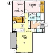 casa. FILANTE Ⅴの間取り画像