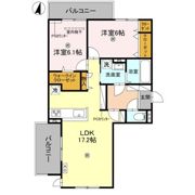 casa. FILANTE Ⅴの間取り画像