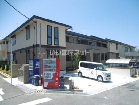 レスペランス向陽台の外観画像