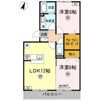 パーチェの間取り画像