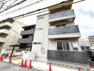 段原陽和荘の外観